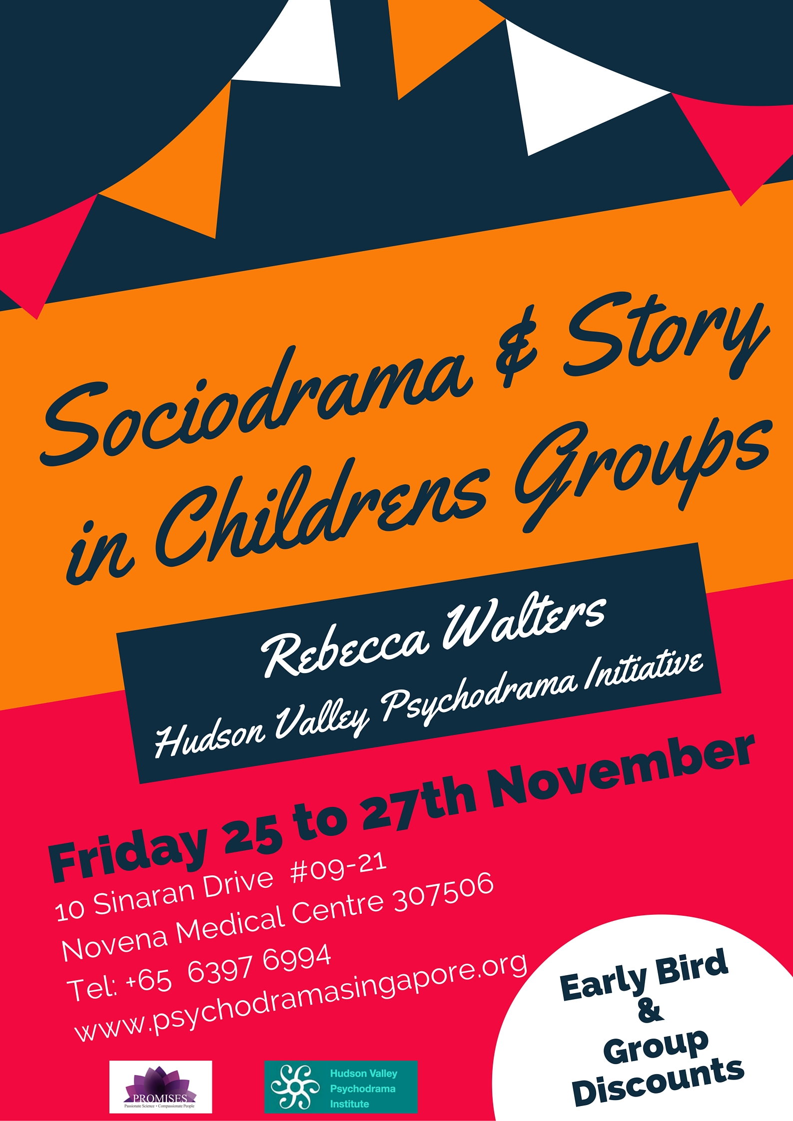 Sociodrama and Story in Childrens Groups by Rebecca Walters